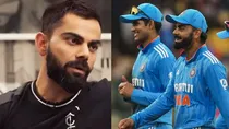 Virat Kohli Fake Video rebuking Shubman Gill Viral Internet Says AI Dangerous