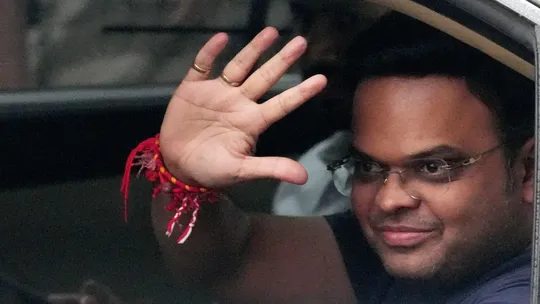 Jay Shah (Photo - PTI) 