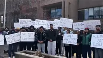 canada news indian studens to be deported from canada due to new immigration policy protests in canada