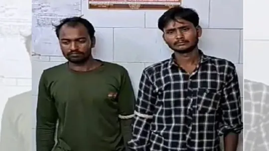 major train accident averted in farrukhabad up two arrested accused wanted to get famous 