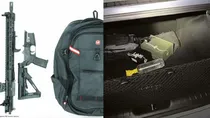 FBI releases pics of rifle used by shooter in donald trump assassination