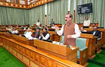 Sukhvinder Singh Sukhu