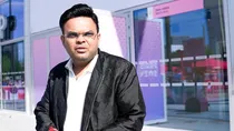 Jay Shah