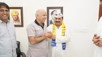 arvind kejriwal ram chandra