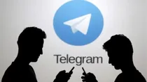 telegram app ban in india viral post fake screenshot fact check