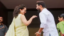 kangana ranaut chirag paswan 