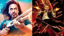 Shahrukh Khan, Saif Ali Khan