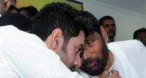 Chirag Paswan narendra modi nitish kumar modi ka hanuman