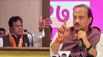 Feel nauseous when I sit with Ajit Pawar, Row over Shinde Sena leaders remark