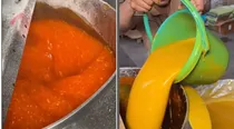 mango juice