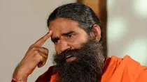 Yoga Guru Ramdev Patanjali Divya Dant Manjan