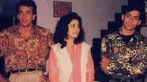 salman khan saajan maine pyar kiya 