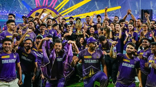 KKR IPL Champions