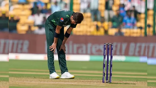 Shaheen Shah Afridi