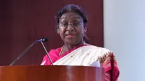 President of India  Droupadi Murmu