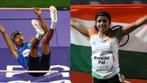 Nishad Kumar, Paris Paralympics, high jump