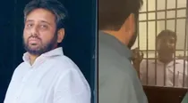 Amanatullah Khan AAP ED