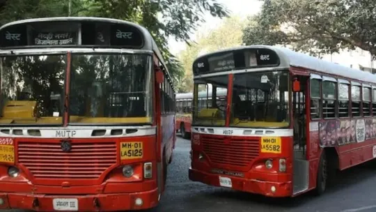  Drunk Passenger Grabs Bus Steering