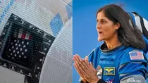 Strange sound heard from inside Sunita Williams Starliner spacecraft