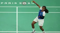 Thulasimathi, Badminton, Paris
