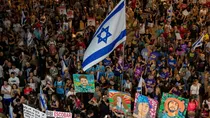 Israel Tel Aviv Protest