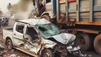 Haryana, road accident, jind accident