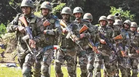 nine Naxalites were killed in an encounter with security personnel