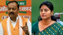 keshav prasad maurya anupriya patel