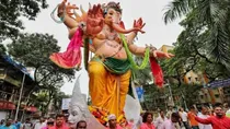 golden temple themed ganesh pandal in pune controversy sgpc objection replication is prohibited 