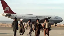 IC 814 HIJACK KANDAHAR 