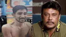 Last moments of Darshans fan Renukaswamy before murder Shirtless pleading for life