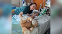 twelve year Boy narrowly survives heart attack after finishing chroming challenge