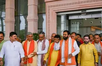 wave of resignation in haryana bjp (PTI)