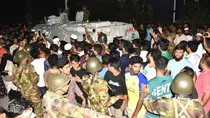Bangladeshi Hindu blasphemy charges
