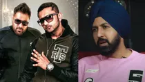 honey singh badshah gippy grewal 