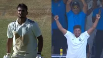 Musheer Khan, Sarfaraz Khan