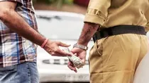 Bihar Police Bribe