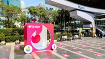 tinder thailand