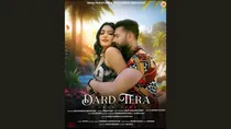dard tera song a mix of heartbreak and pain love song