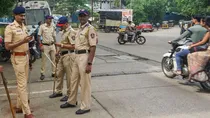 ujjain woman raped in daylight on busy footpath congress targets bjp madhya pradesh video