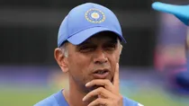 Rahul Dravid