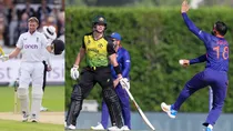 Joe Root, Steve Smith, Virat Kohli, Kane Williamson
