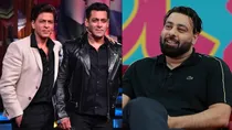 badshah salman khan shah rukh khan