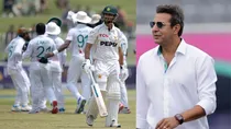 PAKvsBAN, Wasim Akram