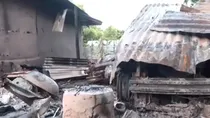 Manipur Violence