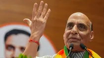 Rajnath Singh, J&K, hurriyat leaders