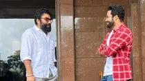 sandeep reddy vanga, jr ntr