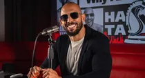 social media influencer Andrew Tate