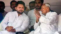 Tejashwi Yadav