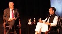 Rahul Gandhi, BJP-RSS, USA